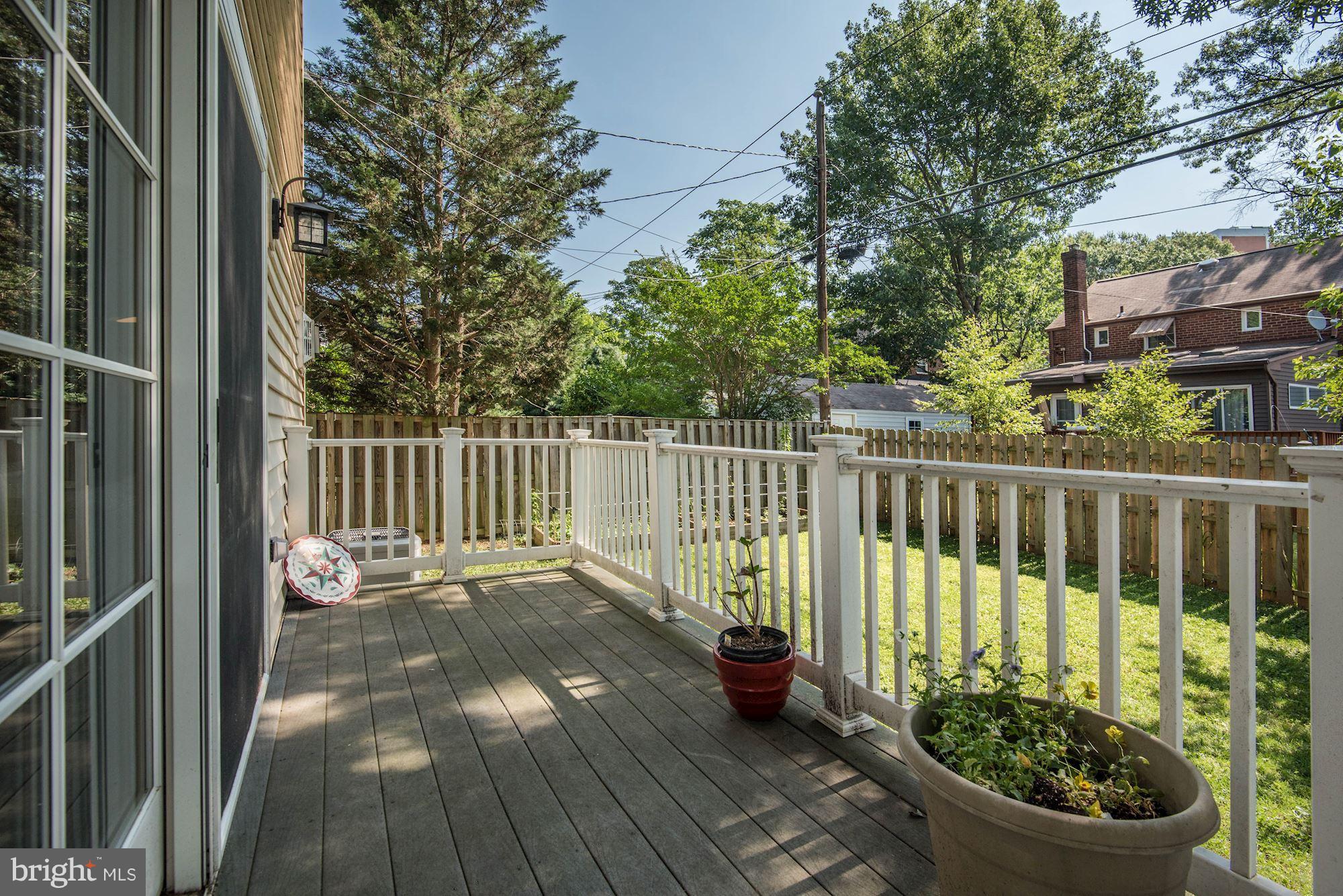 ARLINGTON FOREST - Residential Lease