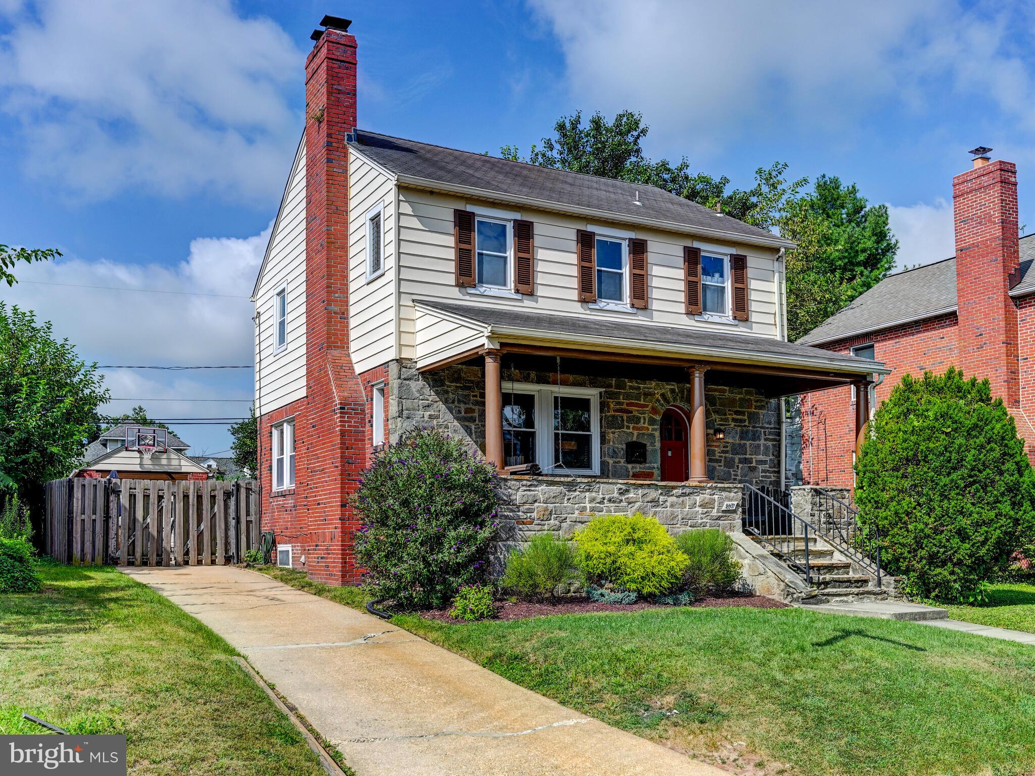 2807 ALDEN ROAD