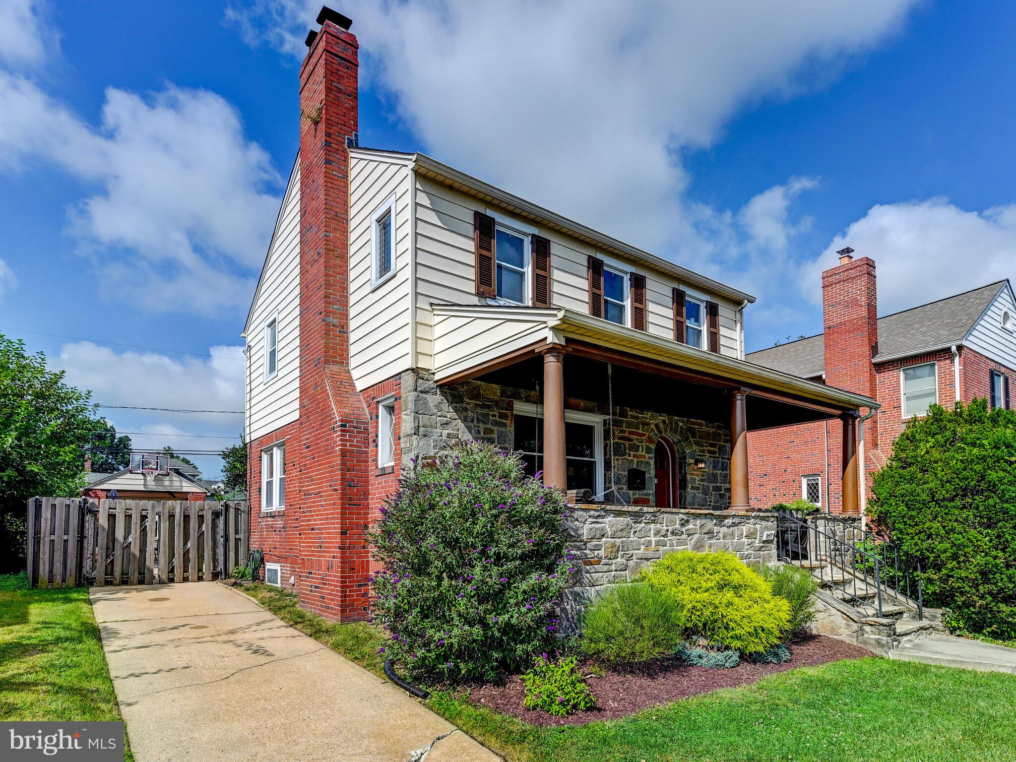2807 ALDEN ROAD