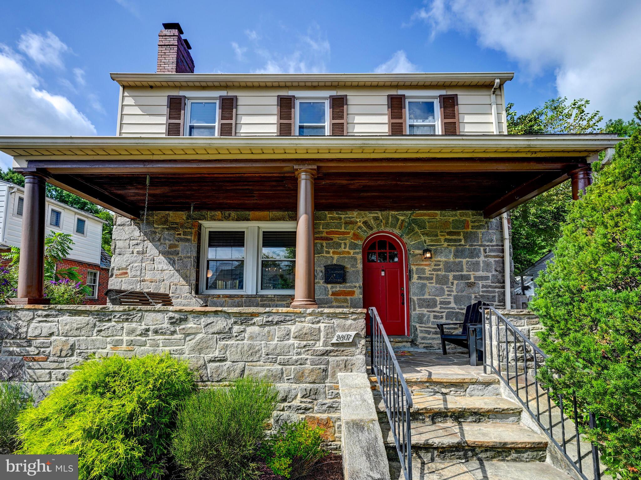 2807 ALDEN ROAD