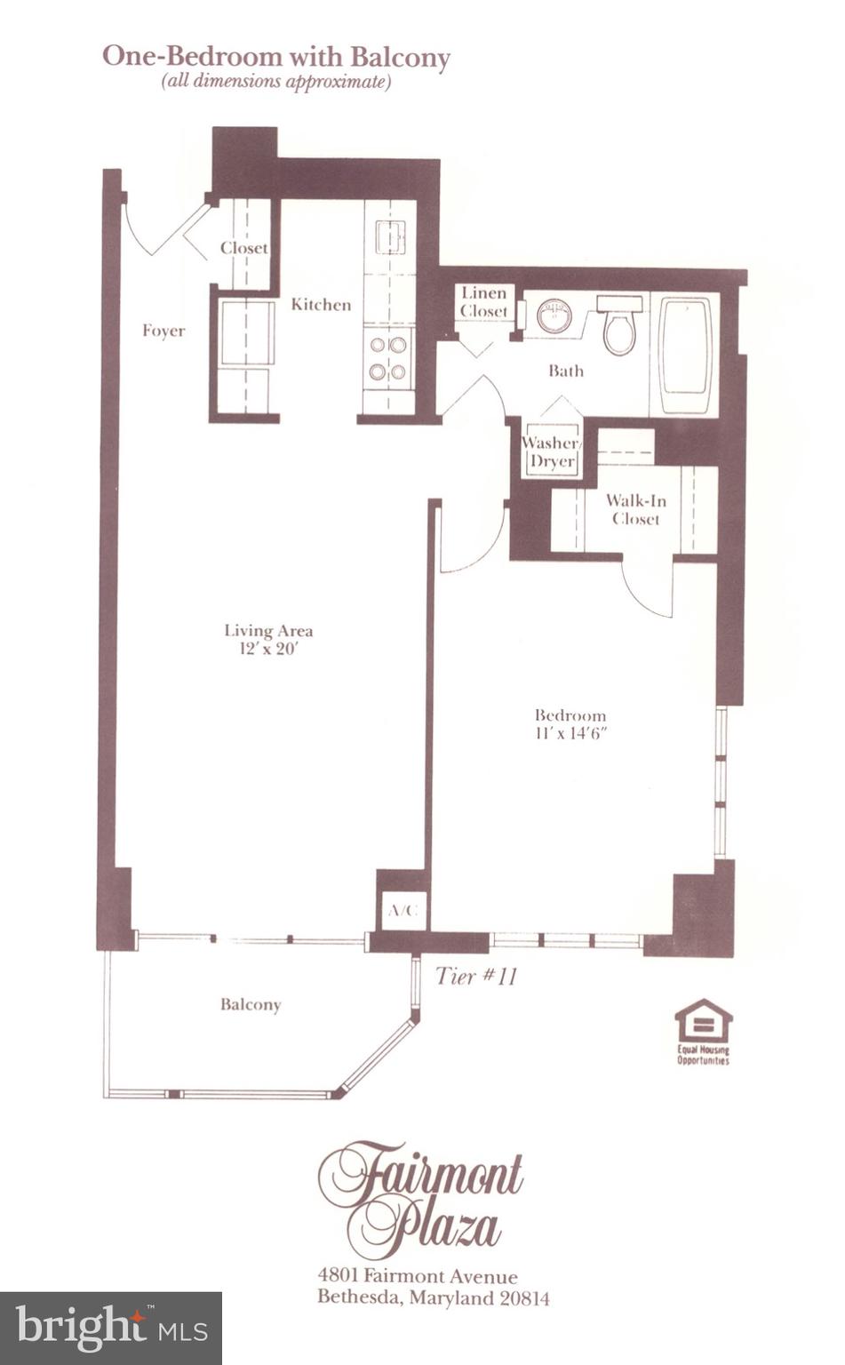 FAIRMONT PLAZA - Residential