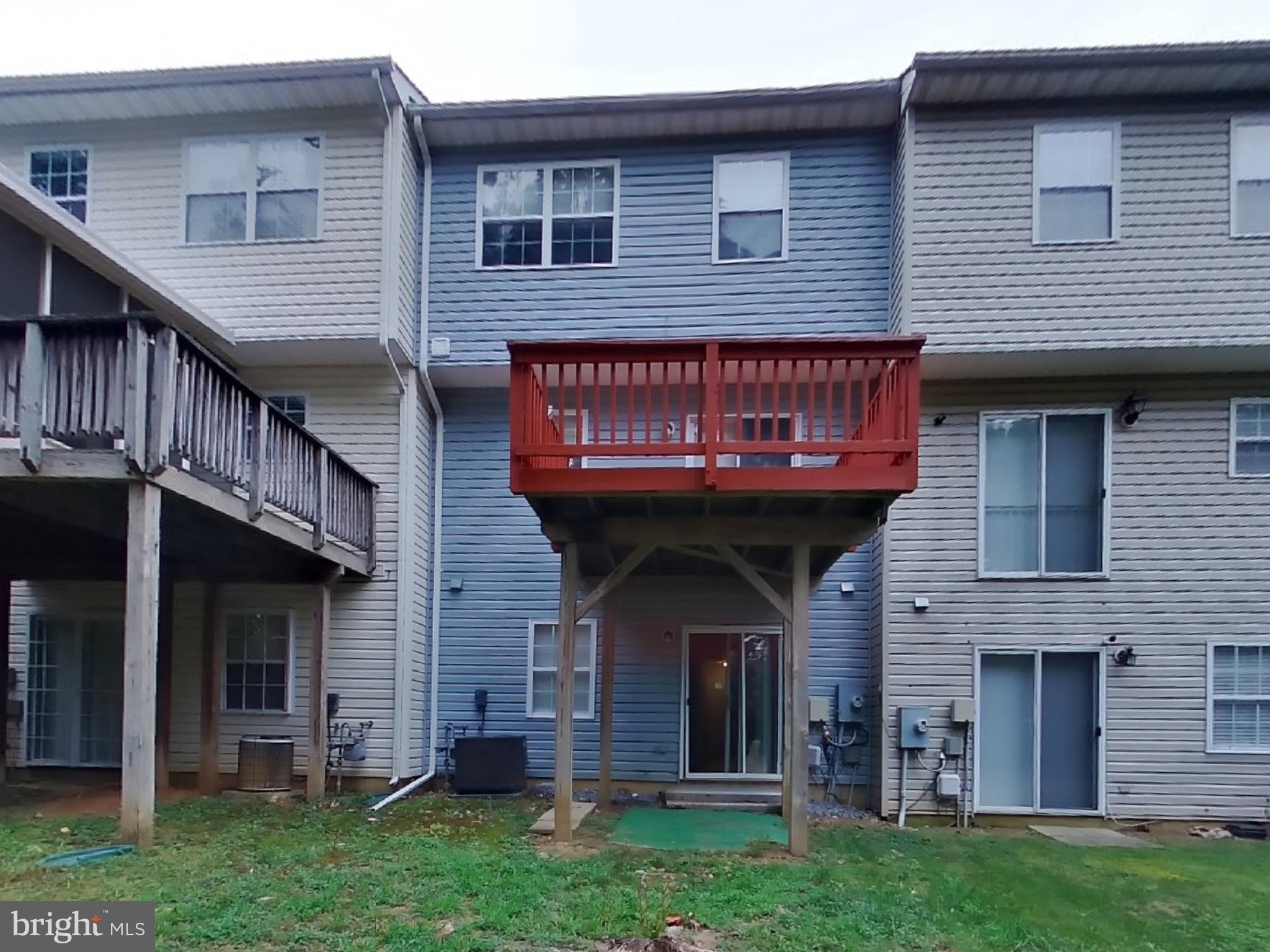 SYLVAN HEIGHTS PLAT 1> - Residential Lease