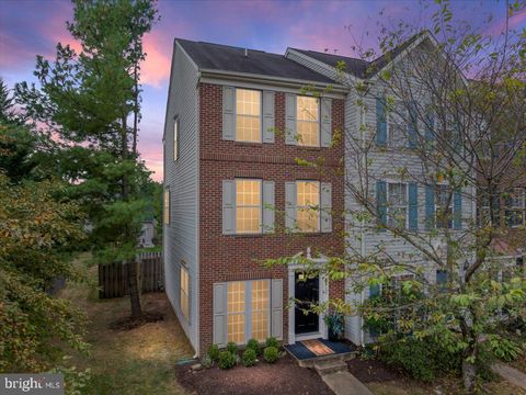 9817 MAITLAND LOOP BRISTOW VA 20136