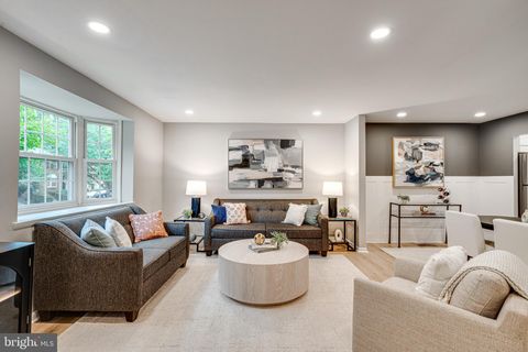 Tiny photo for 5509 Winford Court, FAIRFAX, VA 22032 (MLS # VAFX2313892)