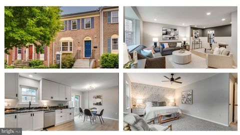Photo of 5509 Winford Court, FAIRFAX, VA 22032 (MLS # VAFX2313892)