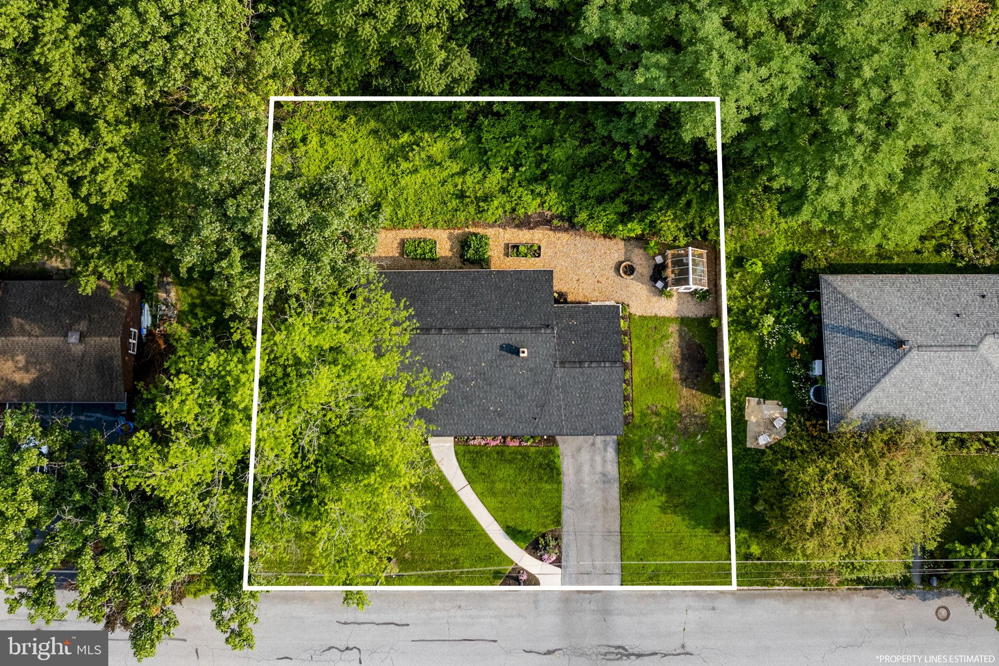 3317 HILLSIDE DRIVE
