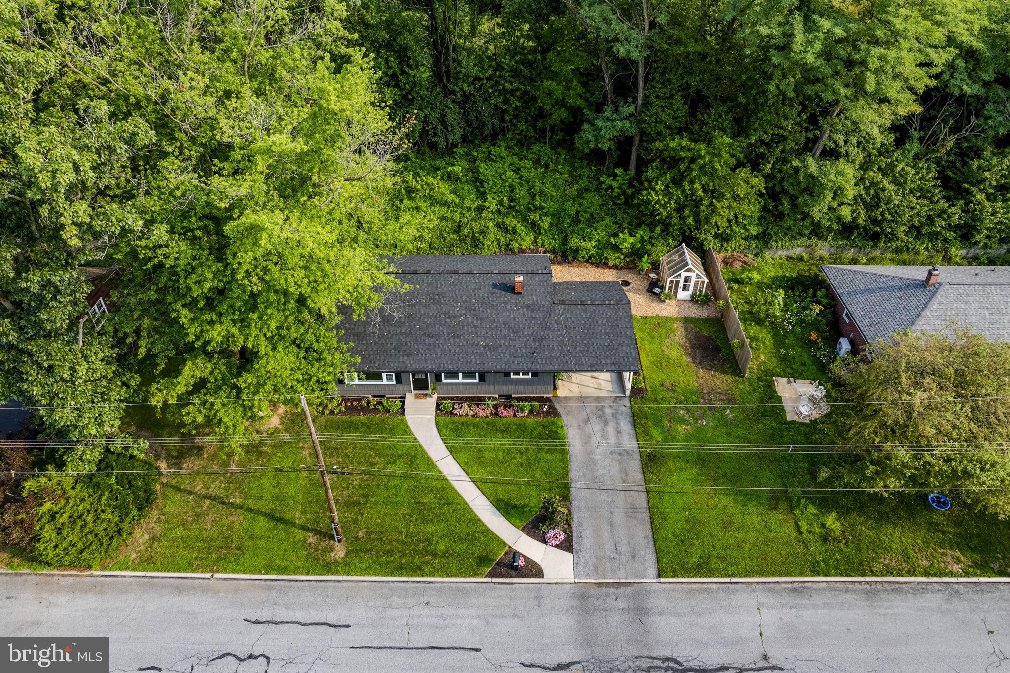 3317 HILLSIDE DRIVE