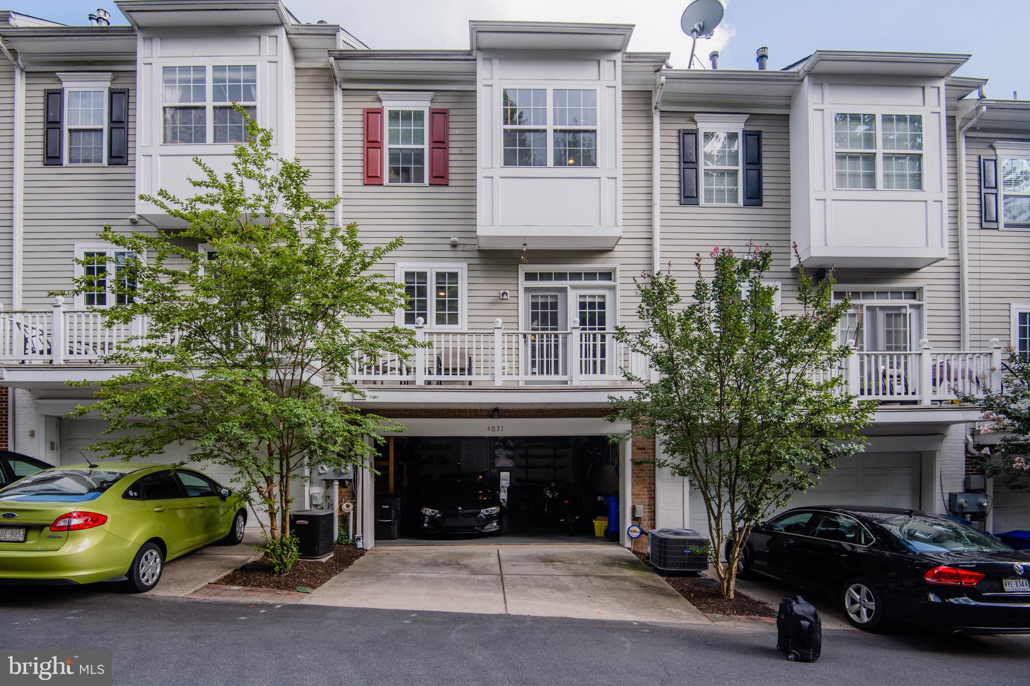 ALCOVA HEIGHTS - Residential Lease