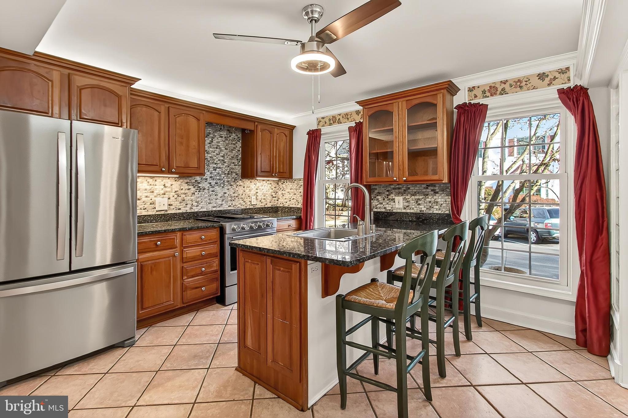 HALLCREST HEIGHTS - Residential Lease