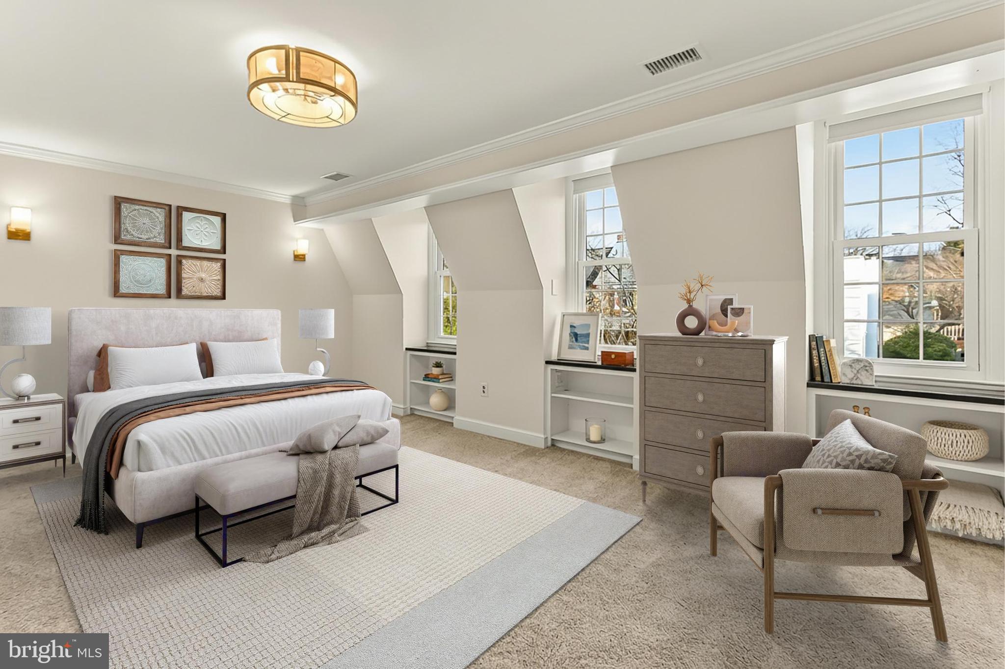 HALLCREST HEIGHTS - Residential Lease