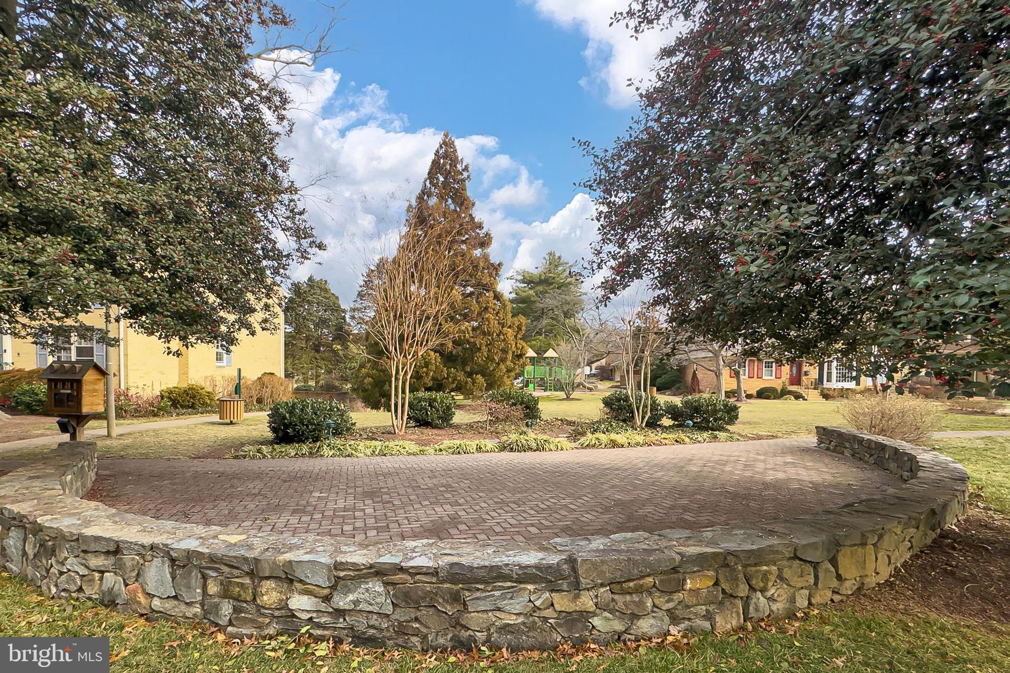 HALLCREST HEIGHTS - Residential Lease