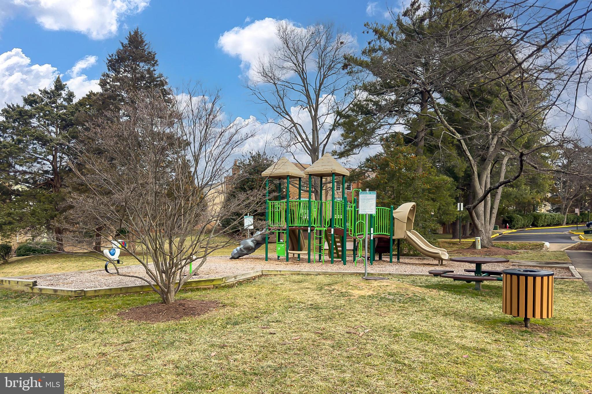 HALLCREST HEIGHTS - Residential Lease