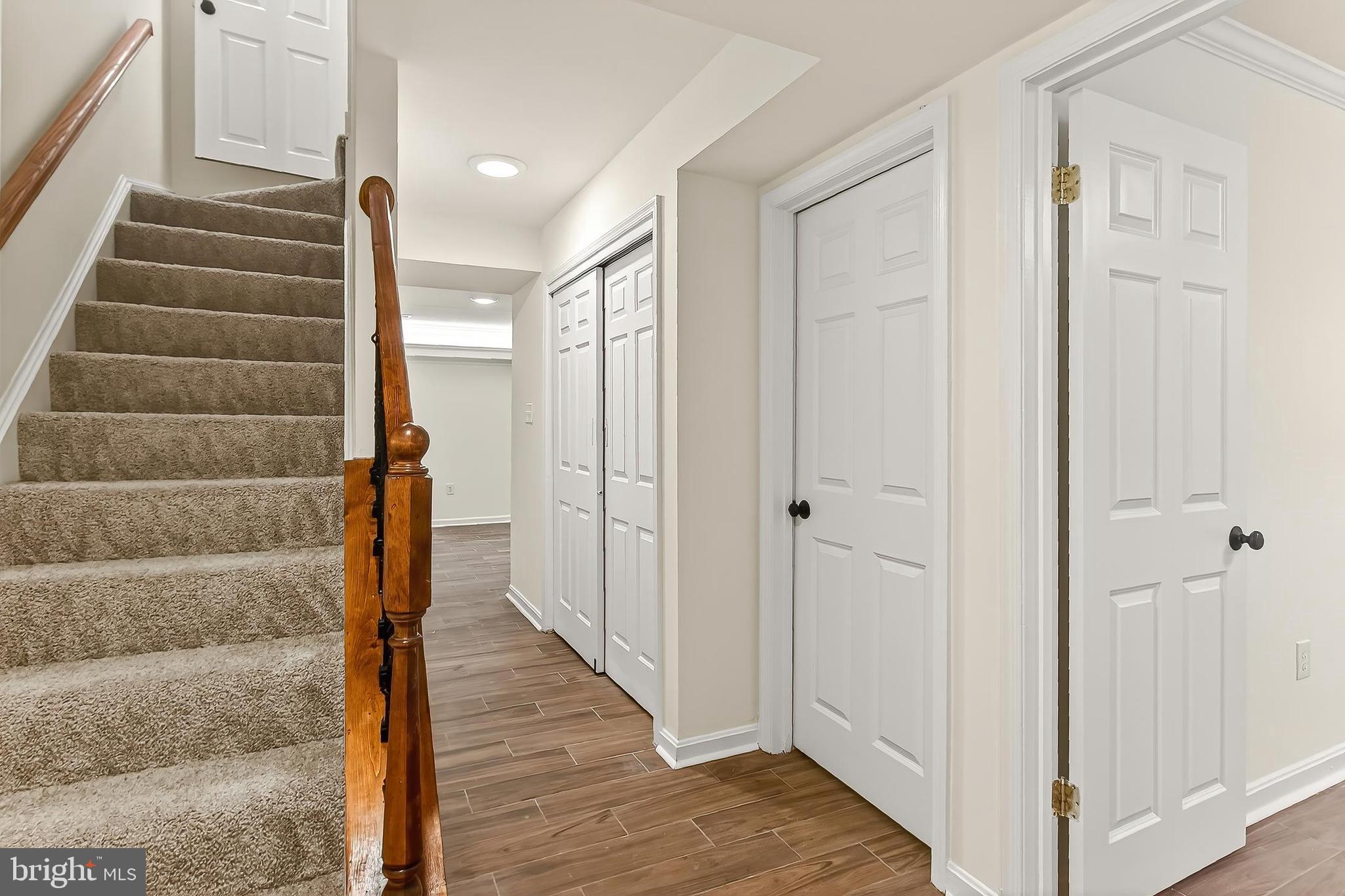 HALLCREST HEIGHTS - Residential Lease