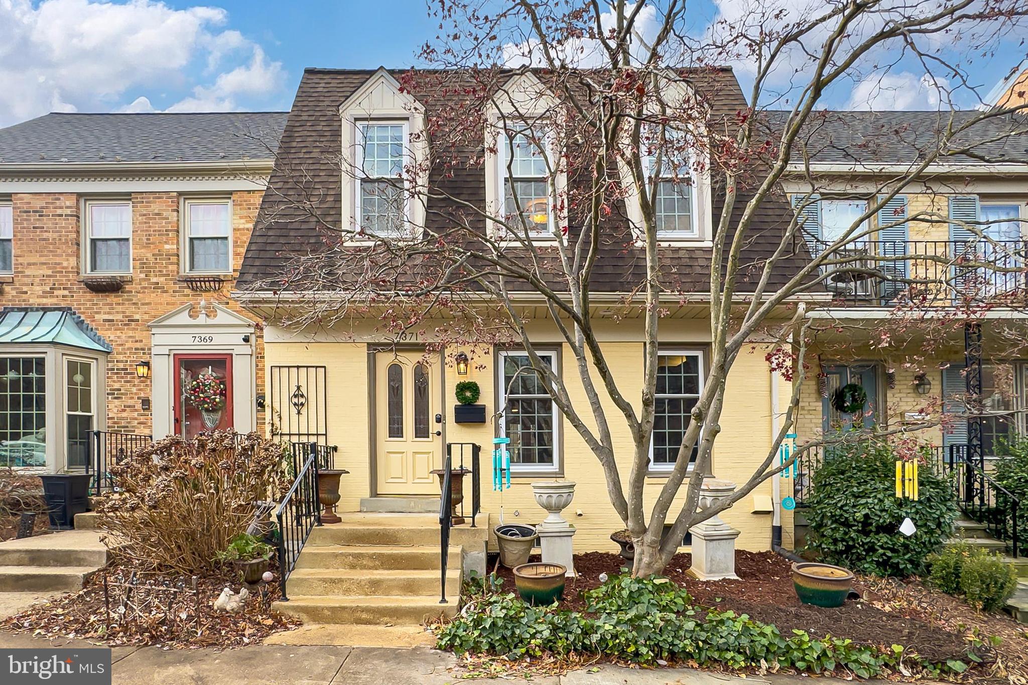 HALLCREST HEIGHTS - Residential Lease