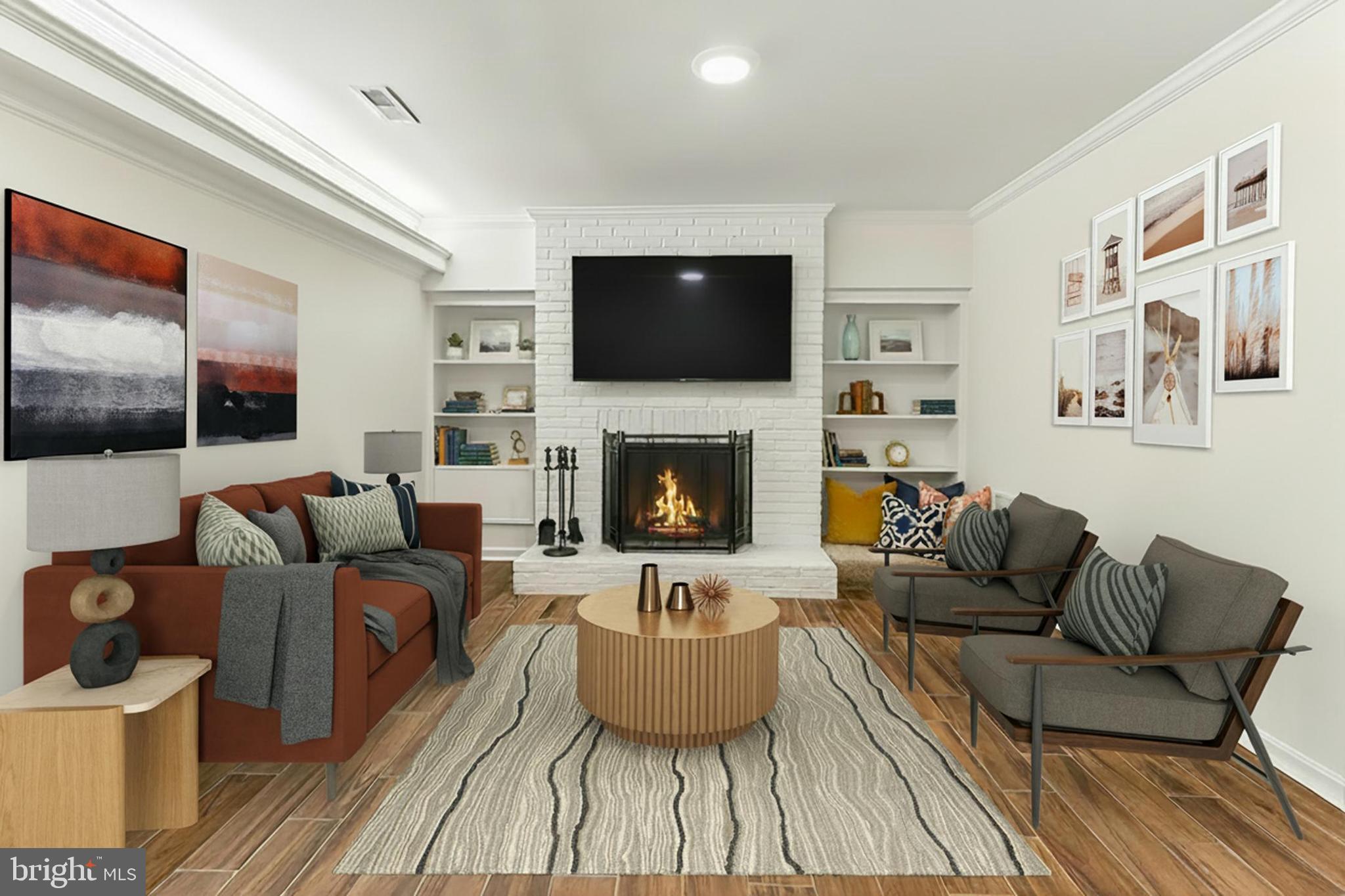 HALLCREST HEIGHTS - Residential Lease