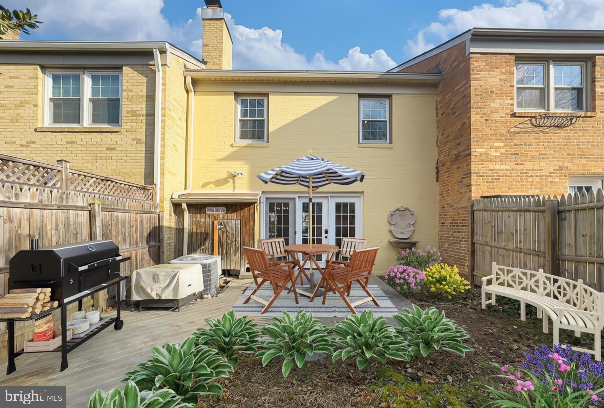 HALLCREST HEIGHTS - Residential Lease