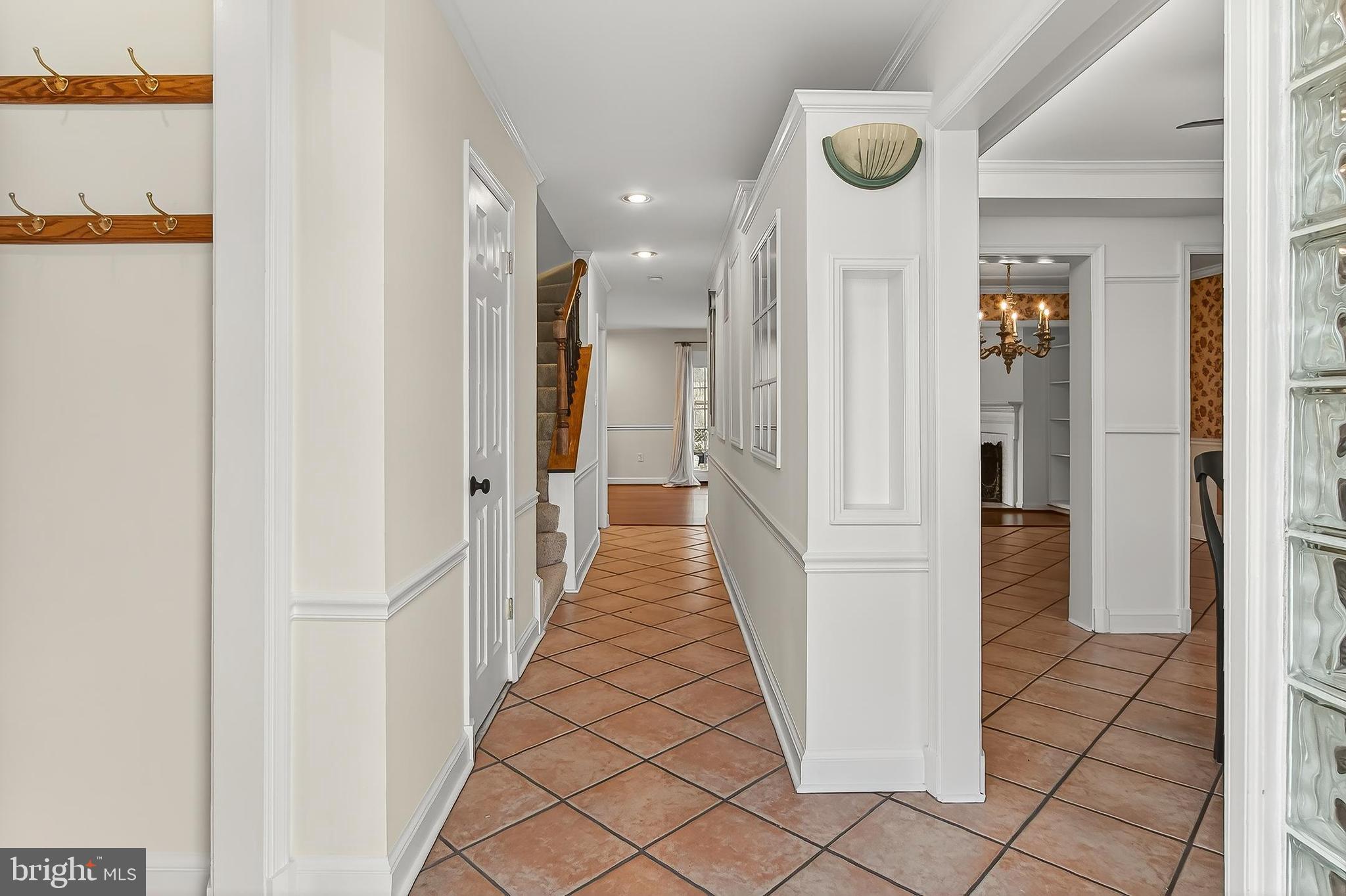 HALLCREST HEIGHTS - Residential Lease