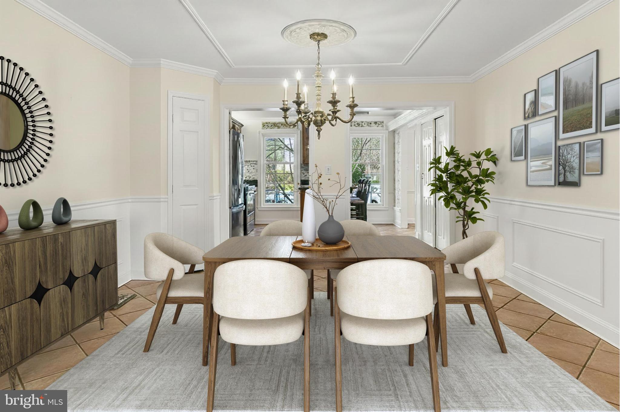 HALLCREST HEIGHTS - Residential Lease