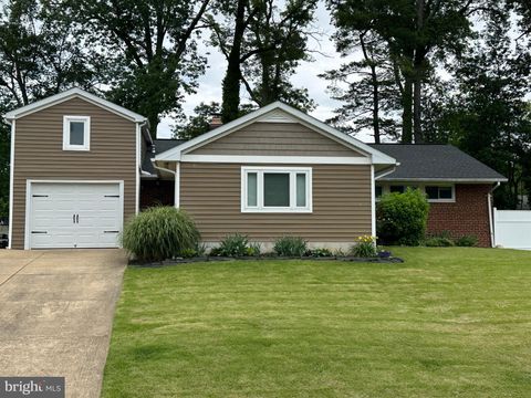 7407 FALMOUTH STREET SPRINGFIELD VA 22150