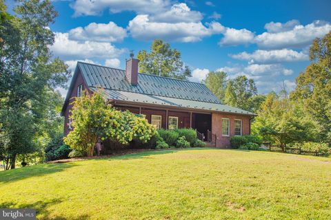 1318 LOCUST GROVE CHURCH ROAD ORANGE VA 22960