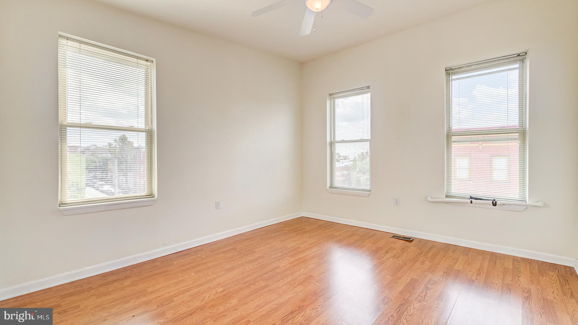 FEDERAL HILL HISTORIC DISTRICT - Residential Lease