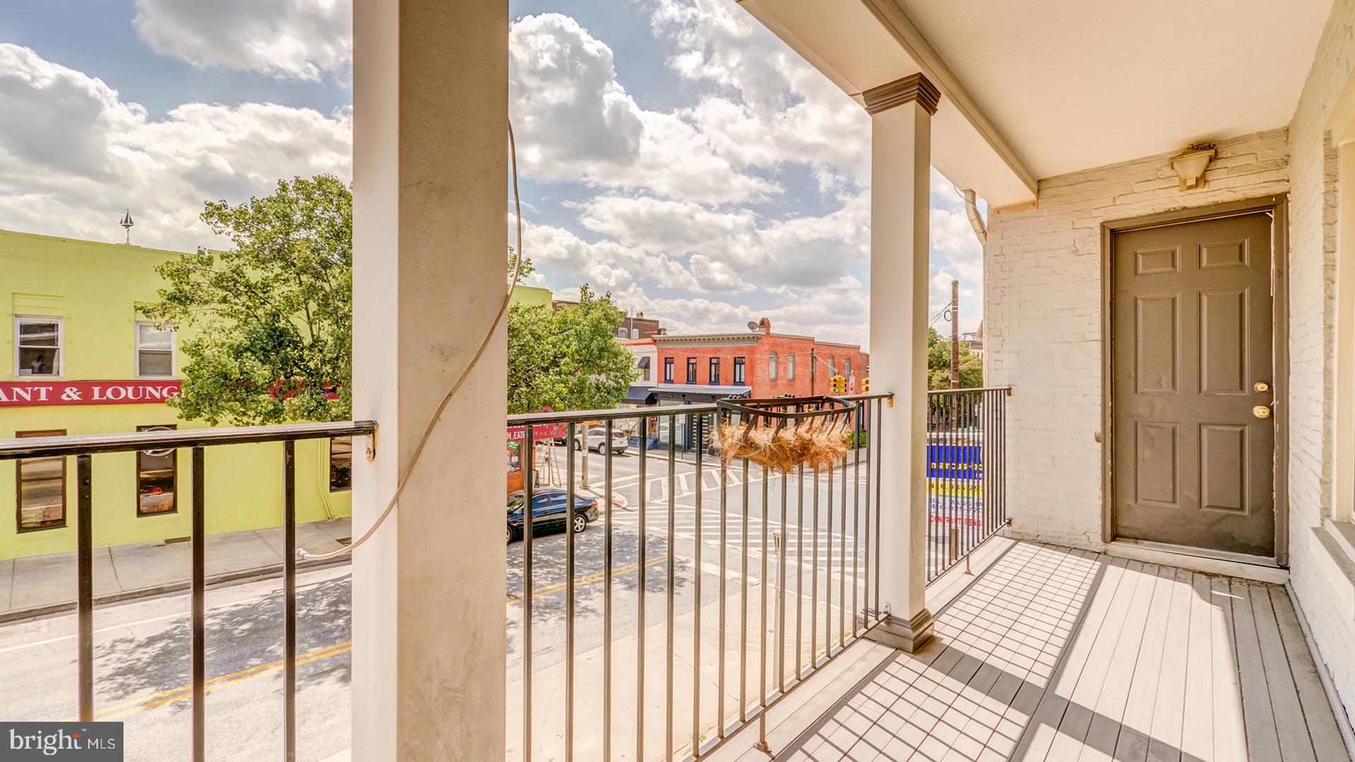 FEDERAL HILL HISTORIC DISTRICT - Residential Lease