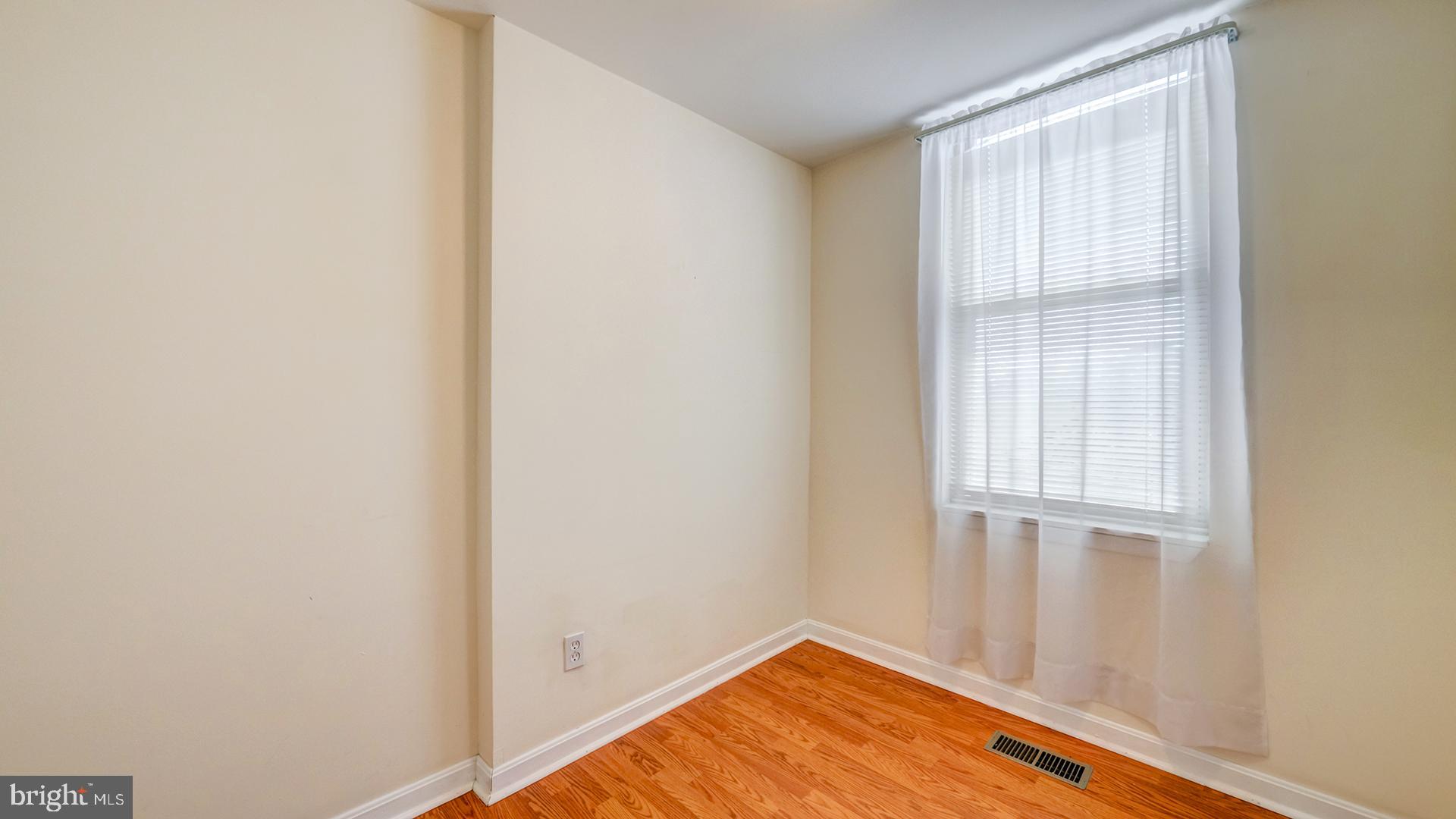 FEDERAL HILL HISTORIC DISTRICT - Residential Lease