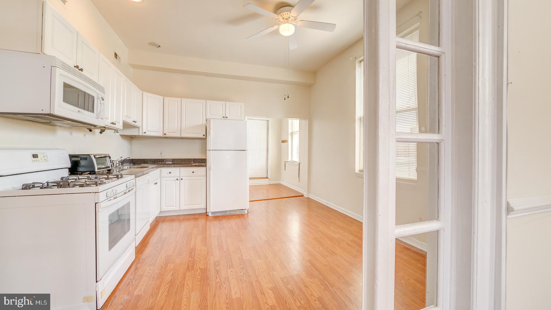 FEDERAL HILL HISTORIC DISTRICT - Residential Lease