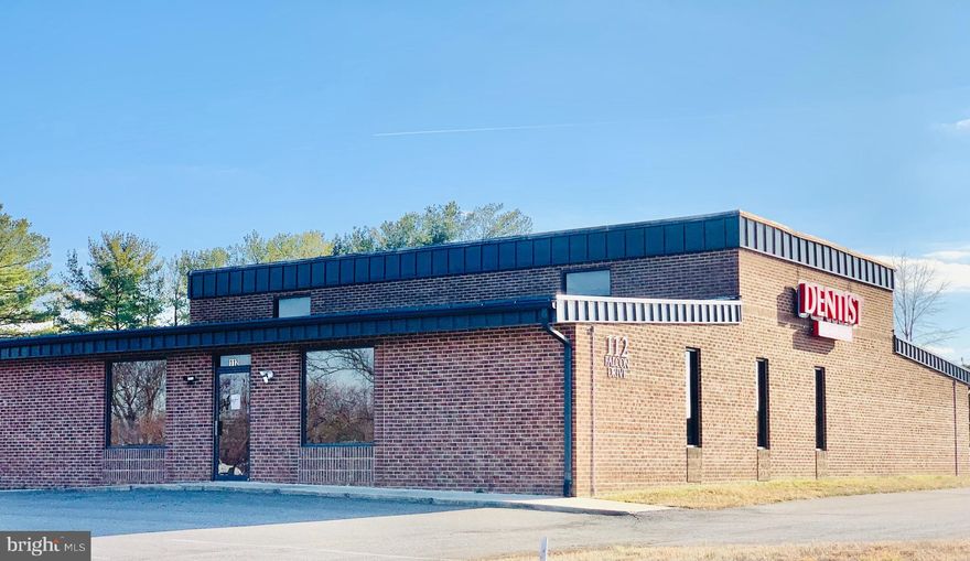 Property Sold. 112 Falcon Drive is a fantastic opportunity for your medical practice or business venture to lease a free-standing office/retail building strategically located in the Four Mile Fork area of Fredericksburg, VA. This versatile property is currently operating as a dentist office and features 3,575 square feet of C3 zoned space on a generous 0.46-acre lot, providing ample parking and visibility in an easy to access location. 

The flexible spatial configuration of this free-standing office building is designed to cater to a variety of users, making it an ideal location for medical professionals, healthcare practitioners, or your business seeking a central and accessible location.

As designed, the space offers optimal functionality with its layout featuring seven spacious exam rooms, two doctors' offices, two restrooms, a breakroom, and lab/storage spaces along a semicircular curved hallway that seamlessly connects both sides of the building, enhancing the flow of patients and practitioners alike. This helps to promote efficiency as well as ensuring a smooth and organized experience for everyone within the premises.

This property offers a range of allowed uses by right under its C3 zoning, providing Tenants with the flexibility to customize the space to their specific needs. Whether you envision a medical practice, wellness center, vehicle sale, food-service or other retail and professional services, the C3 zoning enhances the property's adaptability to various business ventures. The rear of the building reveals an additional four offices, storage space, and bathroom, all accessible through a separate entrance. This space adds an extra layer of convenience for businesses with distinct operational needs or seeking a multi-functional space.

Situated in the heart of the Four Mile Fork area, this property enjoys proximity to major transportation arteries, including Route 1 and I-95. This strategic location ensures easy accessibility for both clients and employees, making it a convenient hub for serving the community.

Don't miss the opportunity to lease a Free-Standing property with a prime location, flexible configuration, ample parking, and C3 zoning advantages. Explore the potential of 112 Falcon Drive where thoughtful design meets adaptability and make it the cornerstone of your business success.

Net lease with fees for RE taxes and Building Insurance estimated at $2.14/sf/yr.