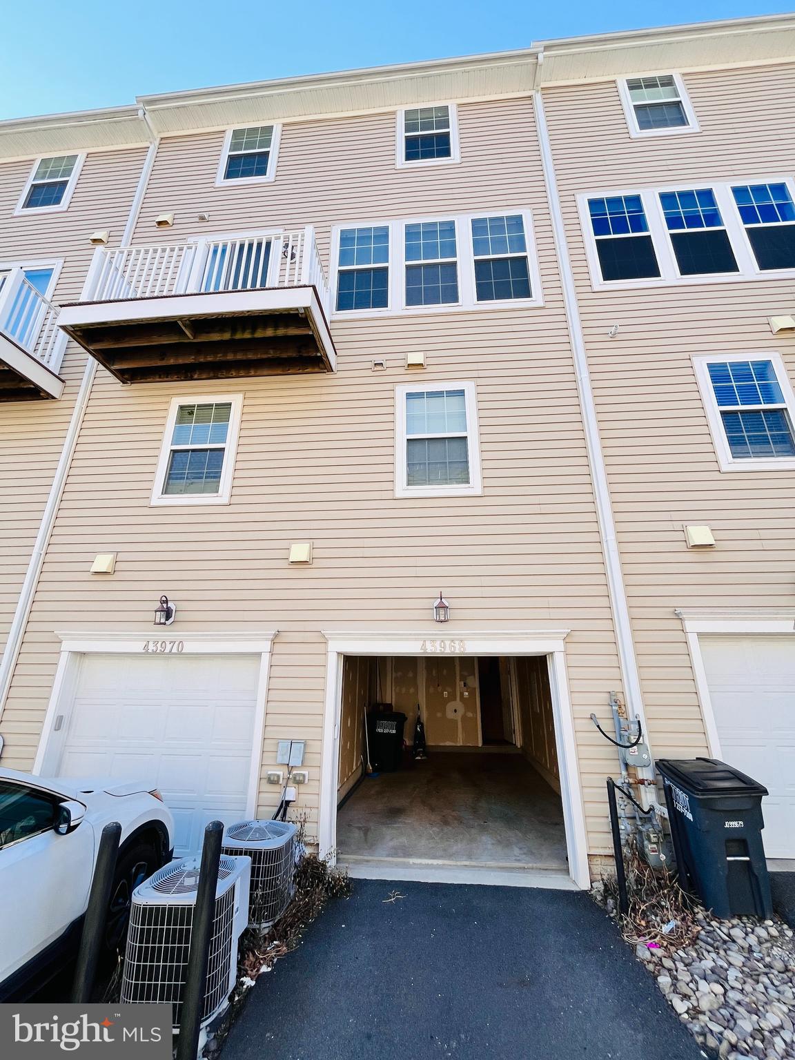 EAST GATE CONDOMINIUMS - Residential Lease