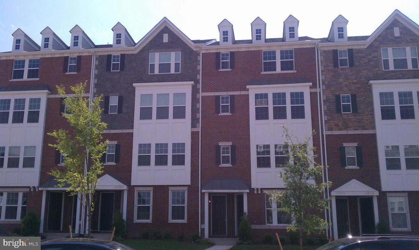 EAST GATE CONDOMINIUMS - Residential Lease