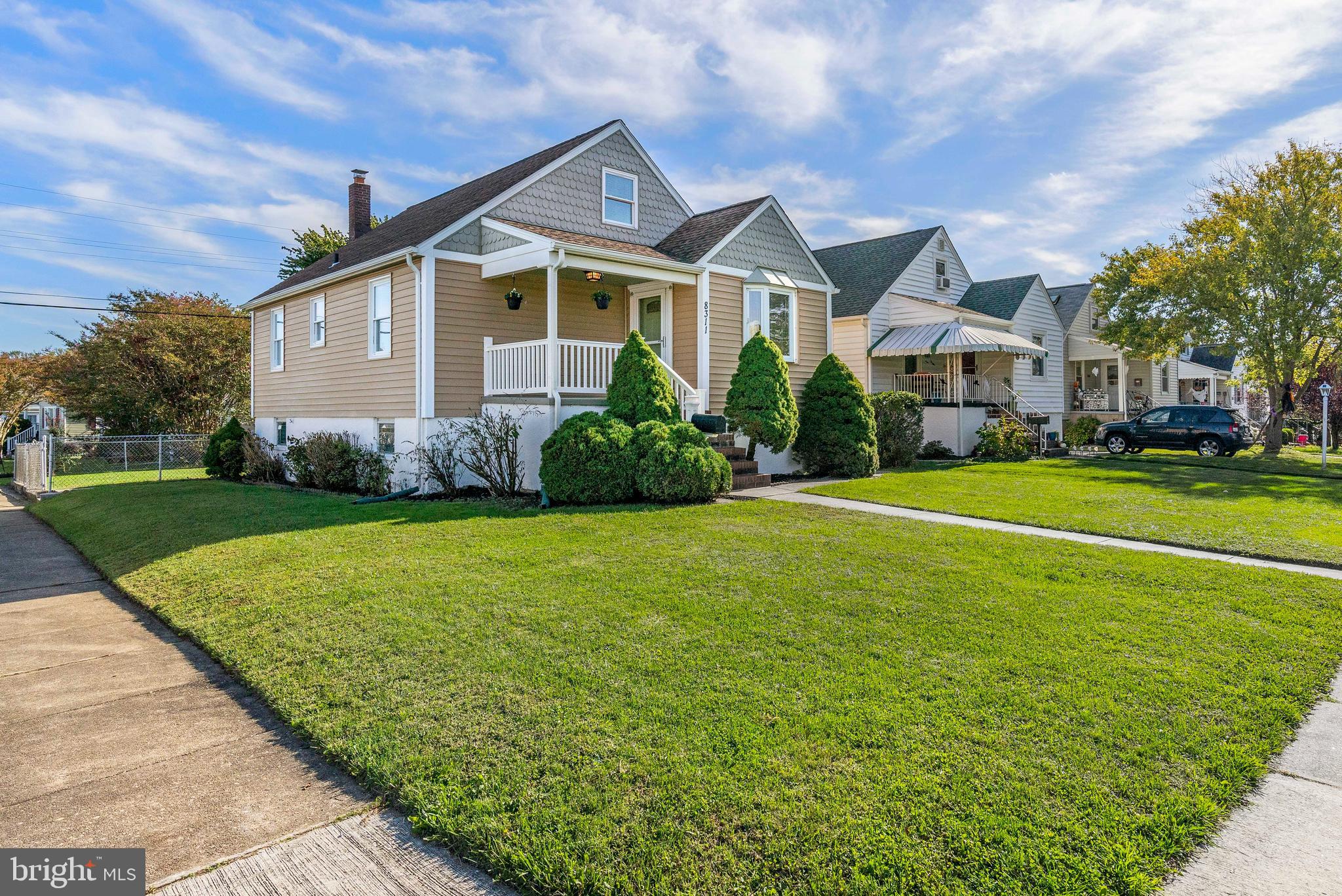 PARKVILLE - Residential