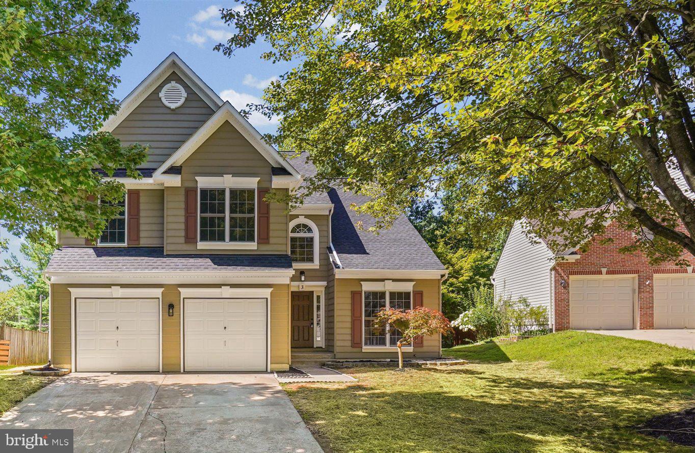 3 WILLIAMS COURT