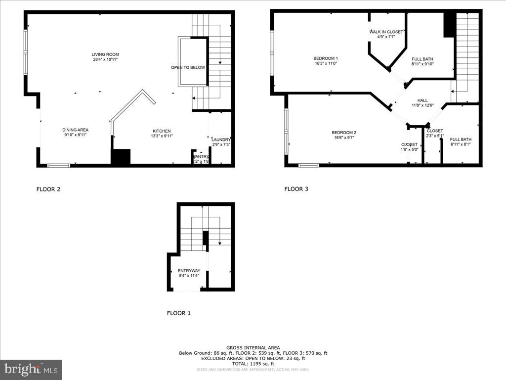 FAIR LAKES CONDO - Residential