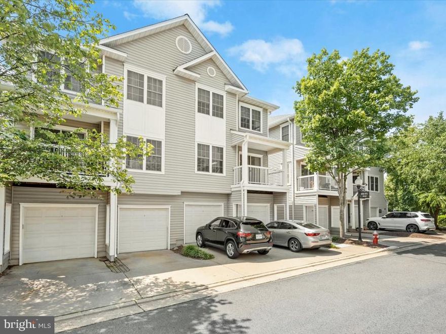 Welcome to your new home in the heart of Fair Lakes! This charming property is nestled within a gated community, offering both security and convenience. Step inside this beautifully upgraded condo and experience the perfect blend of comfort and style.

This two-bedroom, two-bathroom condo has been meticulously designed with all the desirable upgrades you could wish for. The kitchen boasts cherry cabinets, elegant Corian countertops, and top-of-the-line stainless steel appliances, making it a delight for any home chef. The main level features an open floor plan allowing for lots of natural light and  brand new wood laminate flooring, adding a touch of warmth and modernity, while fresh paint and new carpet give the home a pristine and inviting feel.

The attention to detail continues with crown molding and vaulted ceilings, enhancing the overall elegance of the living spaces. Enjoy relaxing moments and fresh air on your private balcony, perfect for savoring morning coffee or unwinding after a long day.

The community is active and offers an array of amenities, including a refreshing pool for hot summer days, a clubhouse for social gatherings, a well-equipped gym to maintain an active lifestyle, and a meeting room for various events. The fitness center ensures that your health and well-being are well taken care of.

One of the highlights of this location is its proximity to  66 and the Fairfax County Parkway, as well as shopping centers, entertainment venues, and a variety of restaurants. Embrace the convenience of having everything you need within reach, making your day-to-day life a breeze.

With its prime location, abundant upgrades, and fantastic community amenities, this condo offers an exceptional opportunity to live the life you've always dreamed of. Don't miss the chance to make this lovely property your new home sweet home!