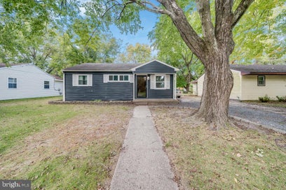 543 E LINCOLN AVENUE E SALISBURY MD 21804