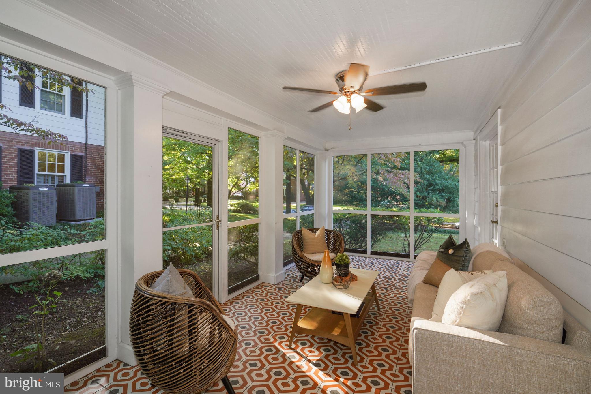 CHEVY CHASE VILLAGE - Residential