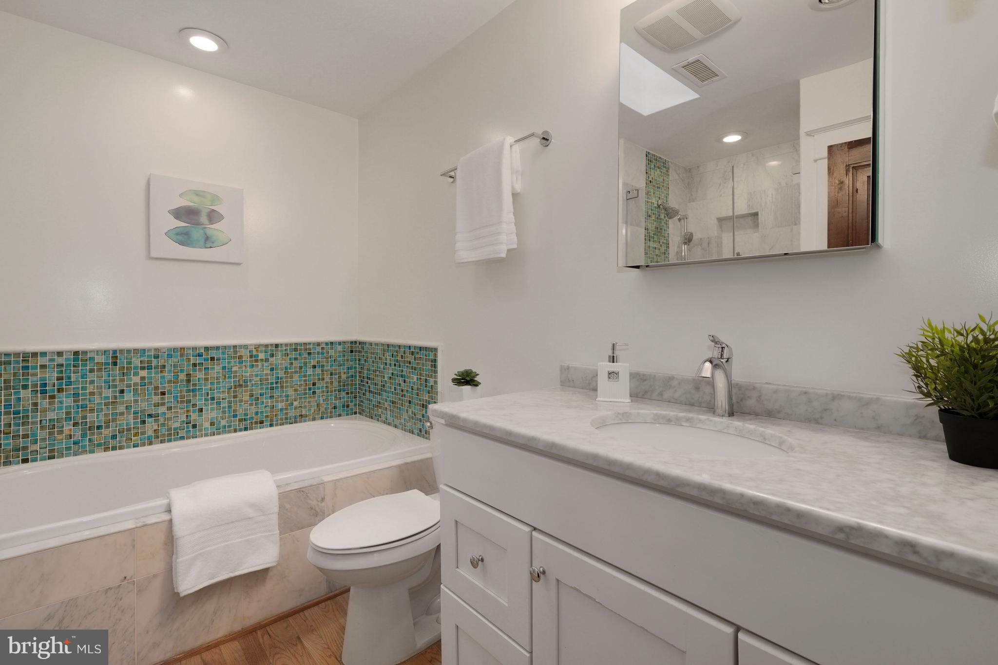 CHEVY CHASE VILLAGE - Residential