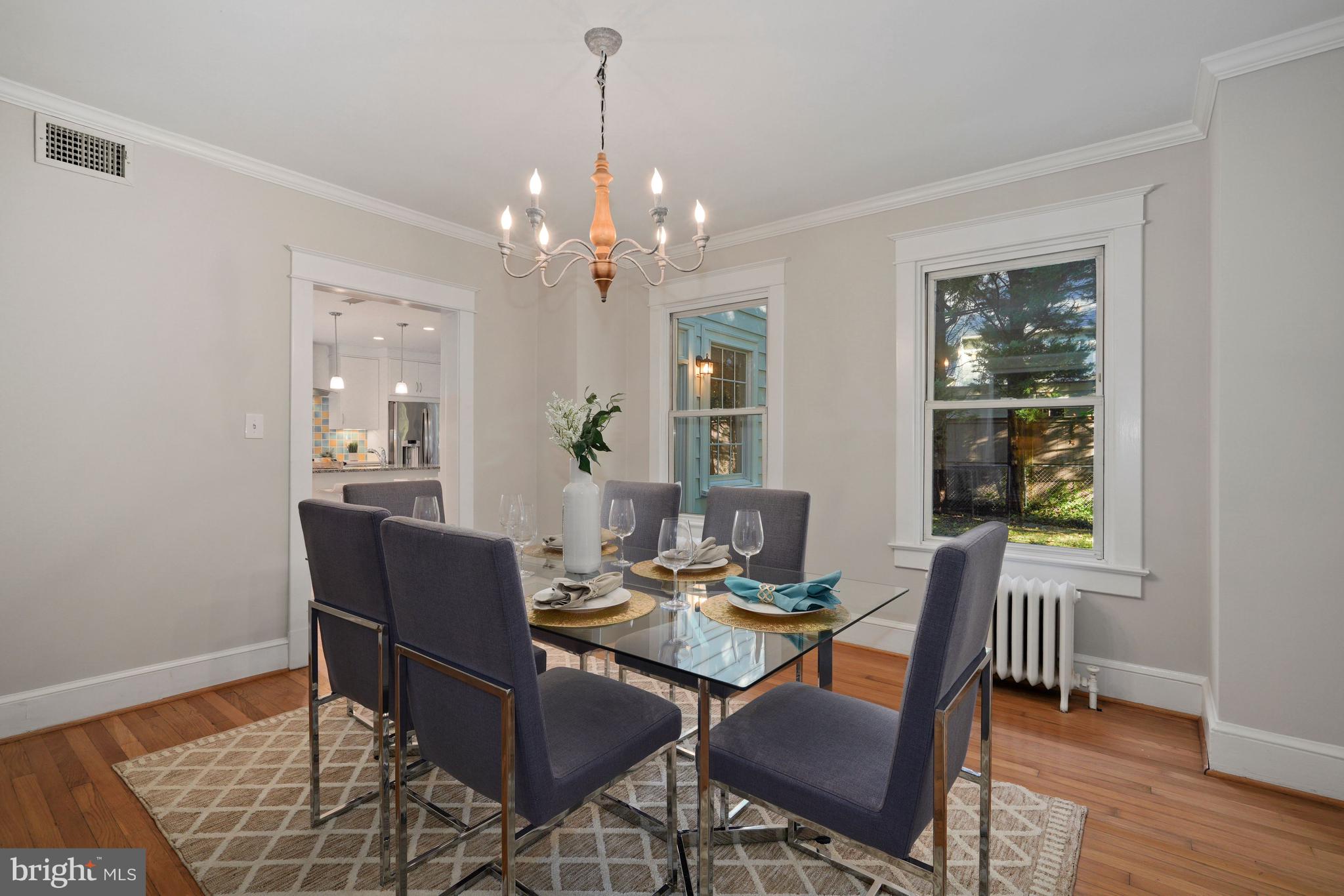 CHEVY CHASE VILLAGE - Residential