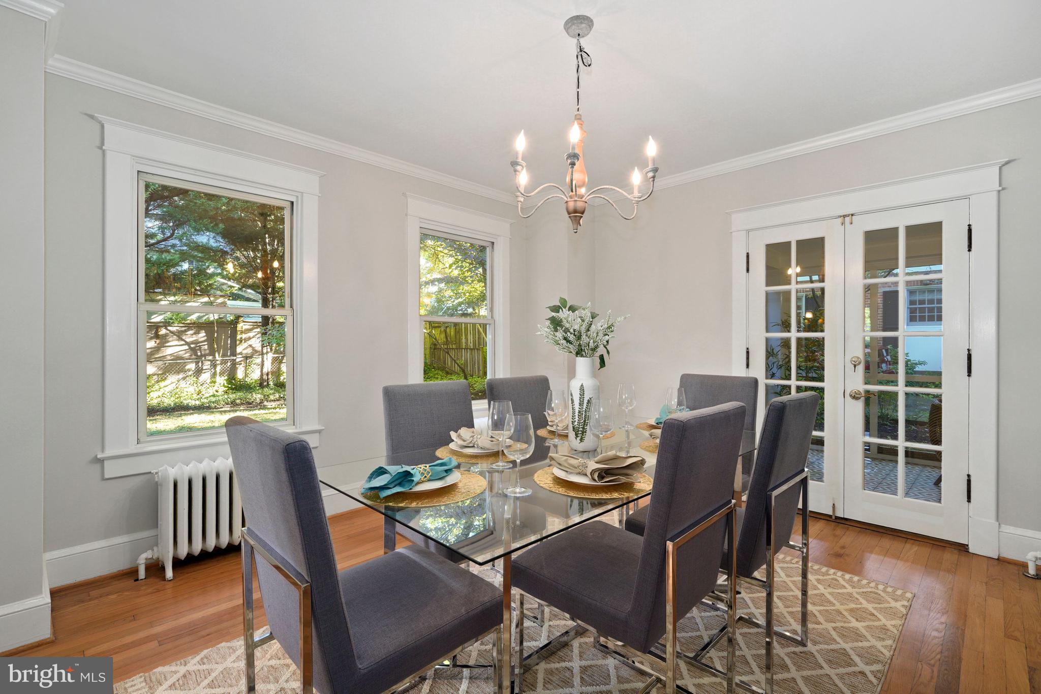 CHEVY CHASE VILLAGE - Residential