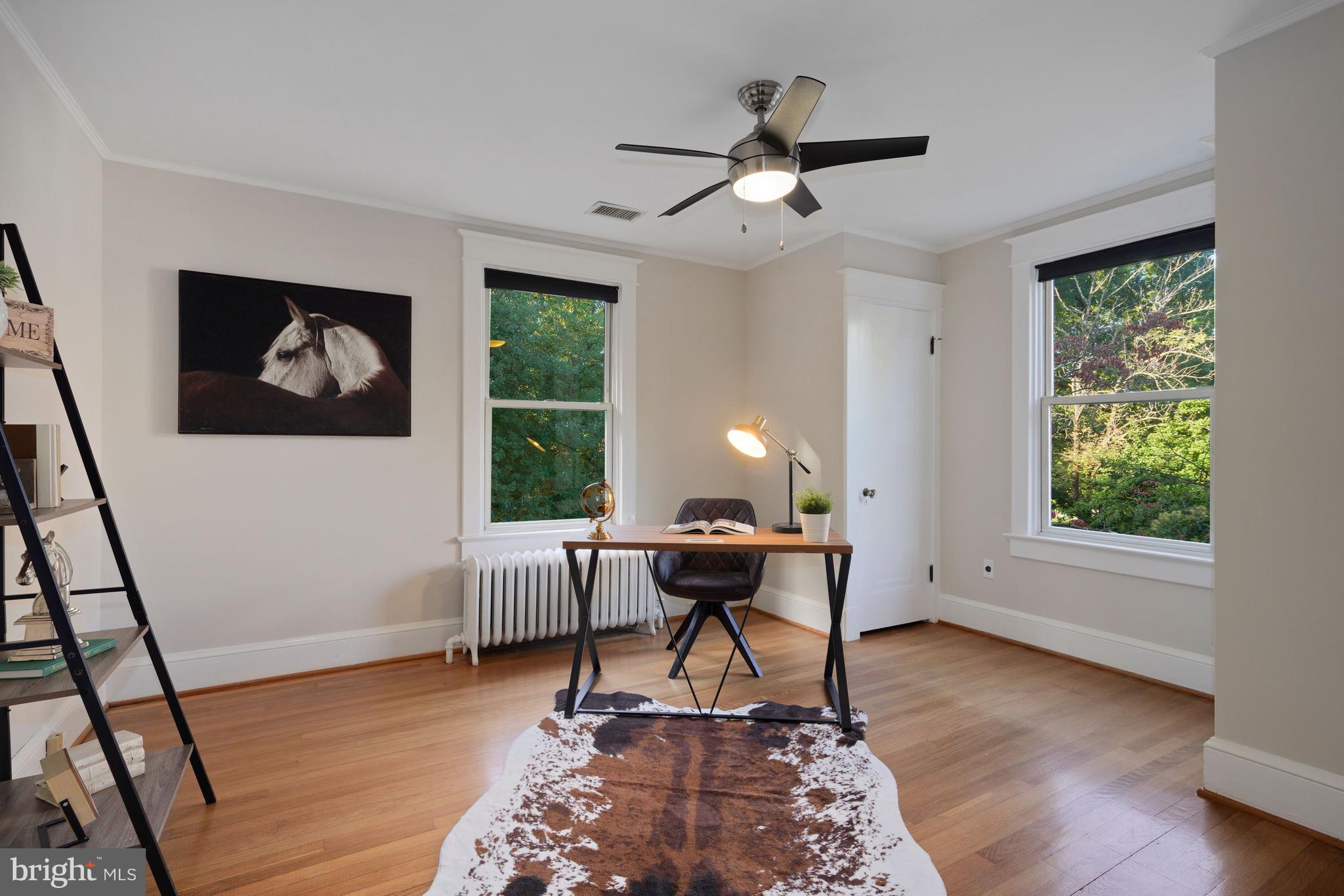 CHEVY CHASE VILLAGE - Residential