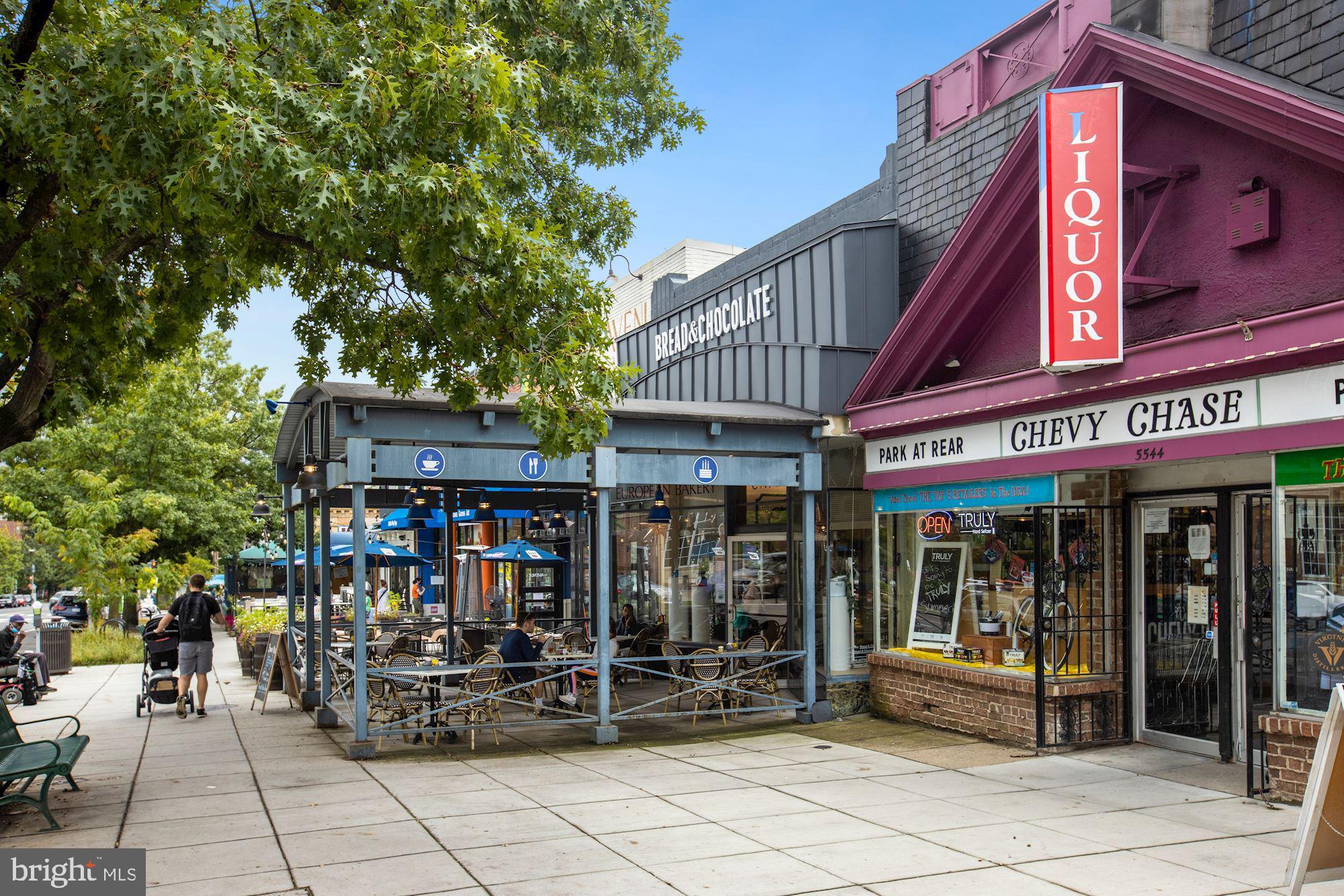 CHEVY CHASE VILLAGE - Residential