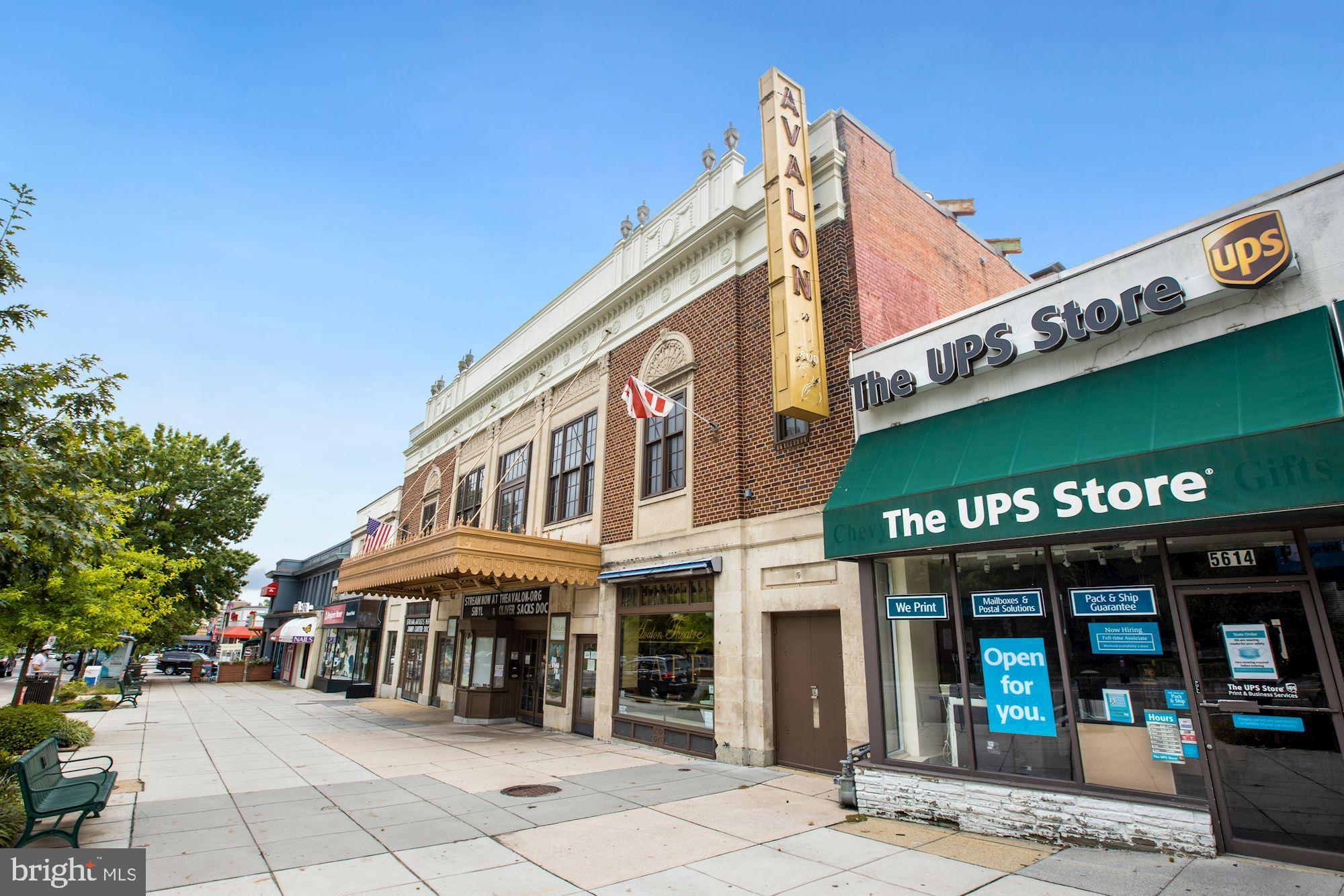 CHEVY CHASE VILLAGE - Residential