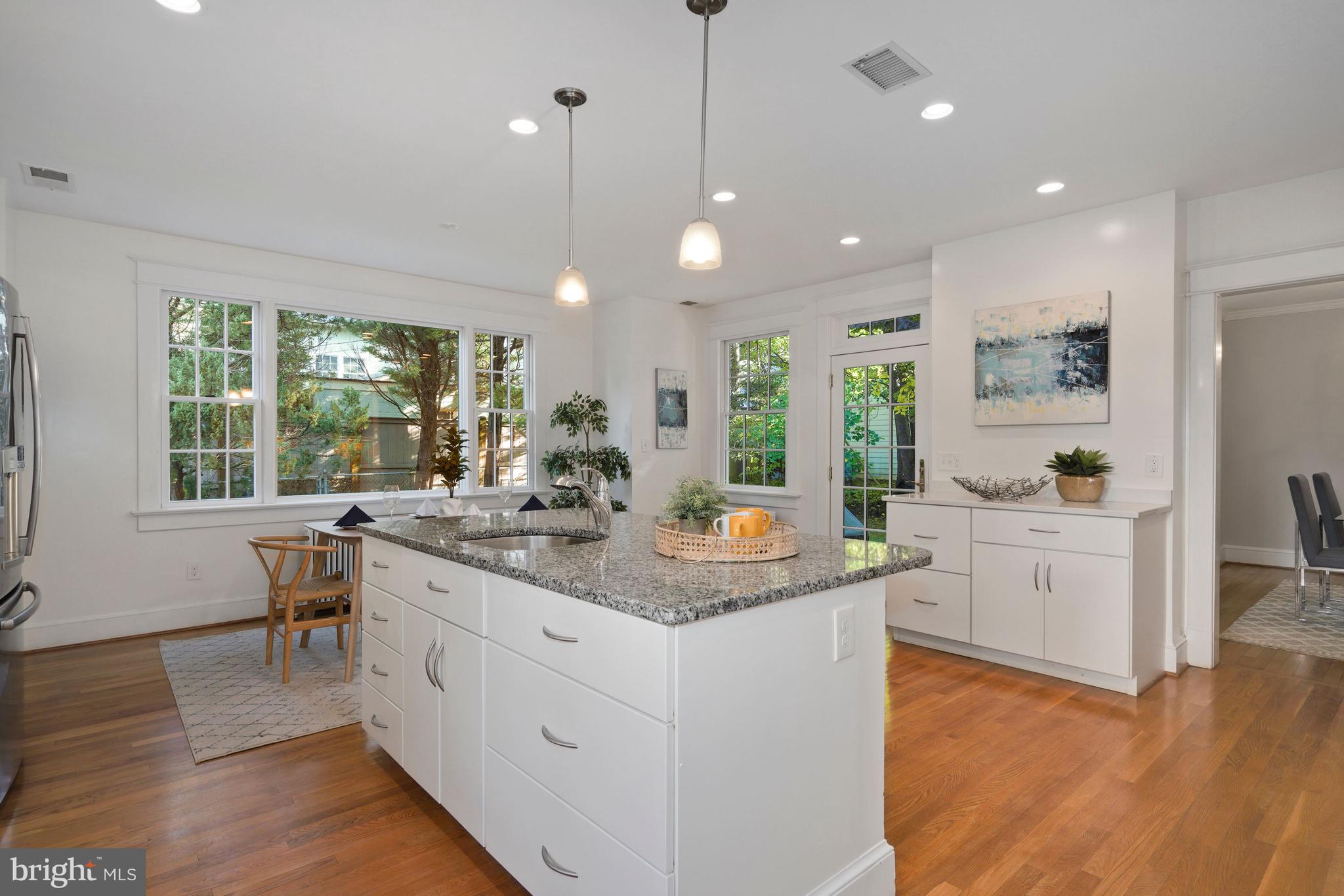 CHEVY CHASE VILLAGE - Residential