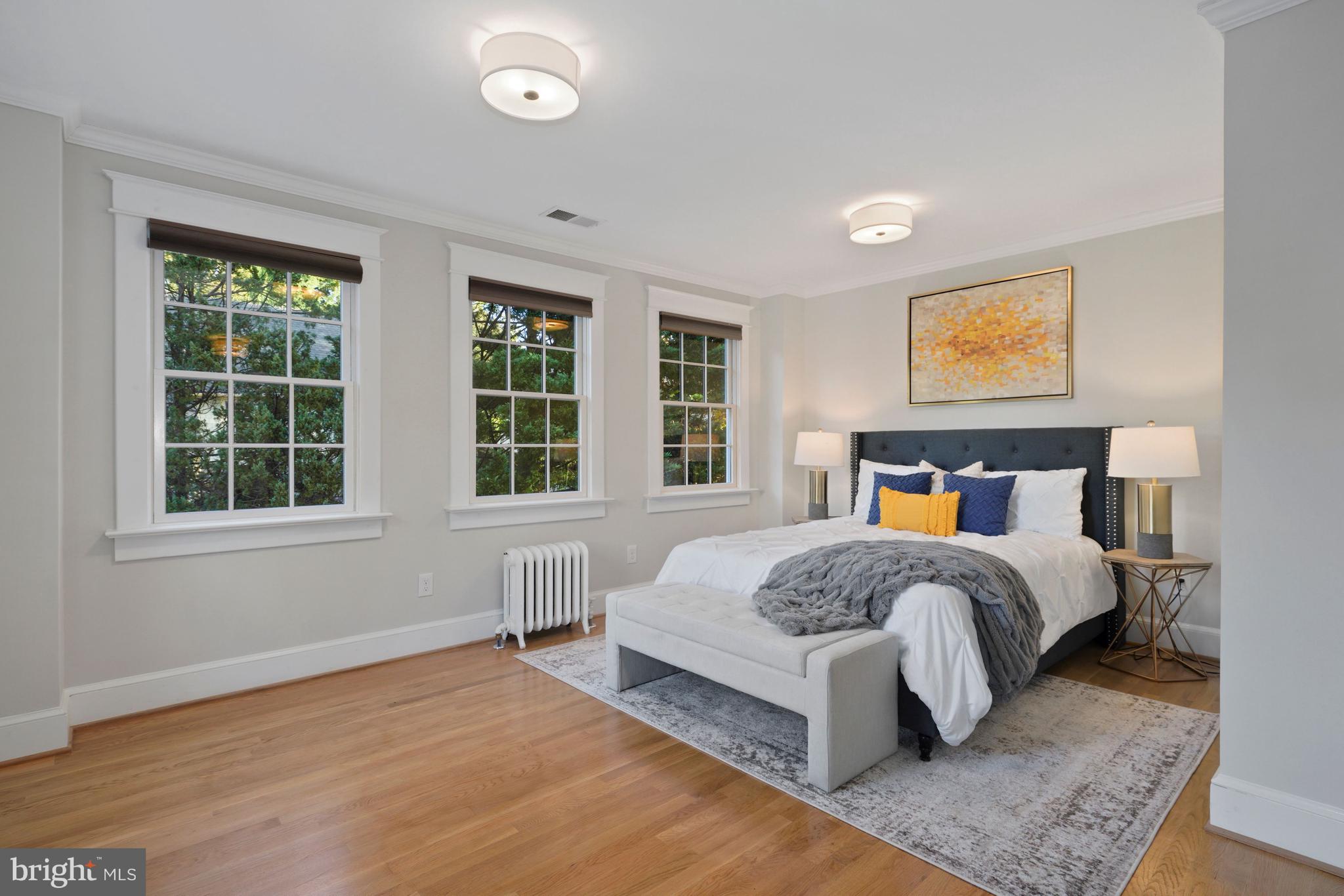 CHEVY CHASE VILLAGE - Residential