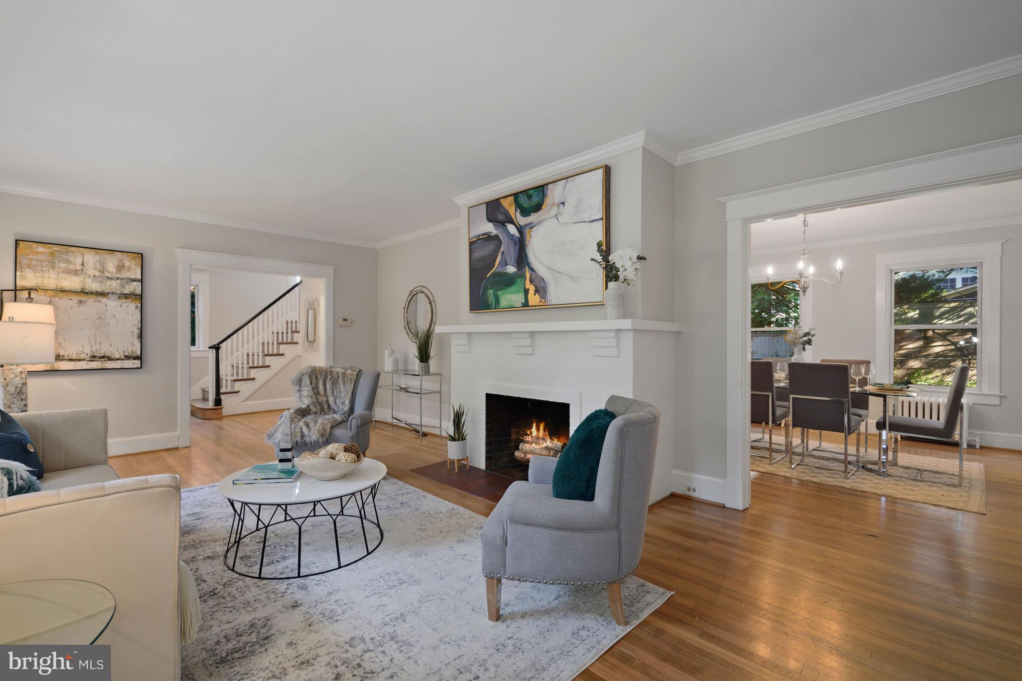 CHEVY CHASE VILLAGE - Residential