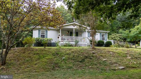 287 MOCKINGBIRD LANE LURAY VA 22835