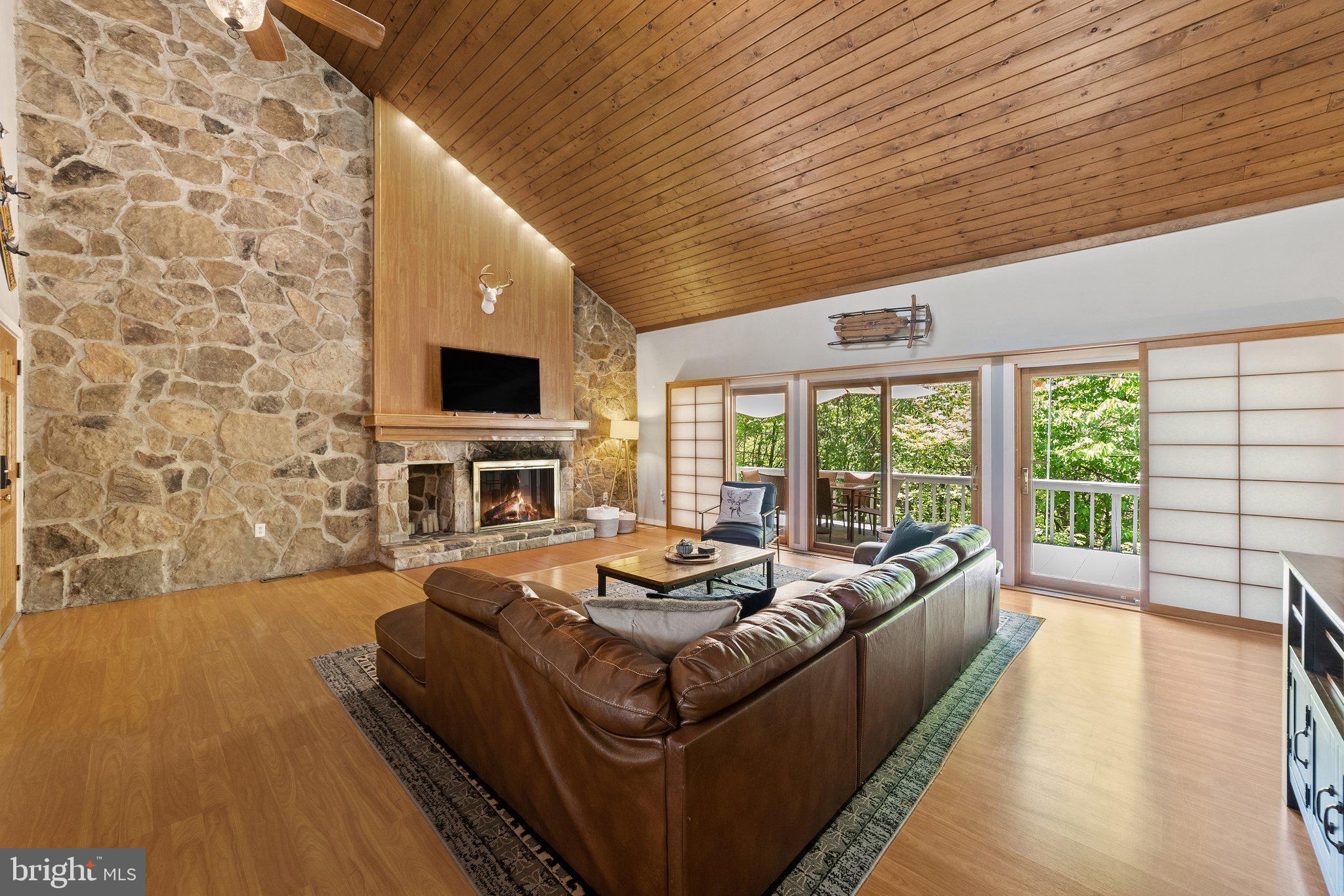 BRYCE MOUNTAIN RESORT - Residential