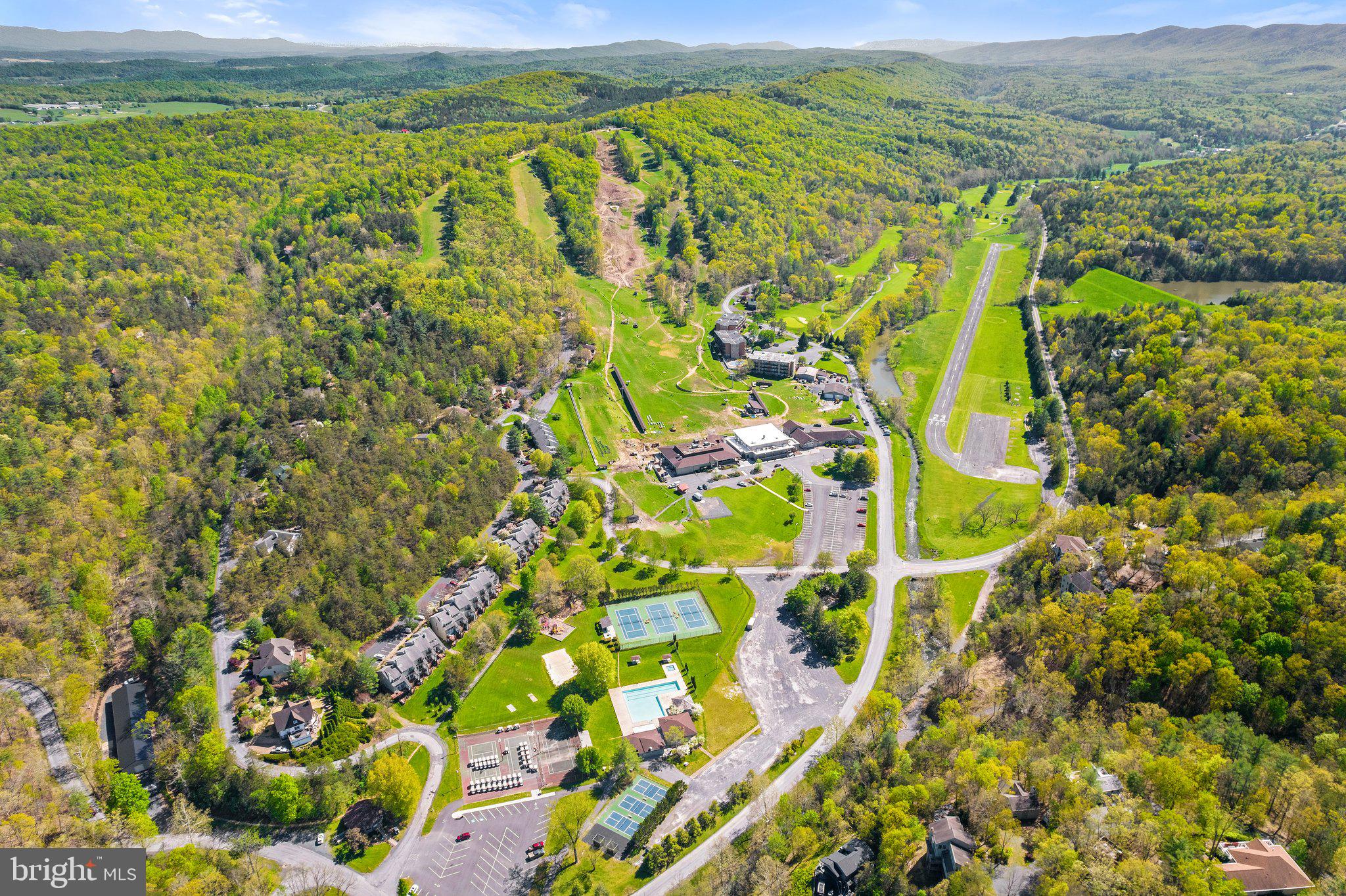 BRYCE MOUNTAIN RESORT - Residential