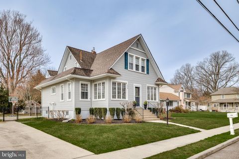 236 E WILLIAMS AVENUE BARRINGTON NJ 08007